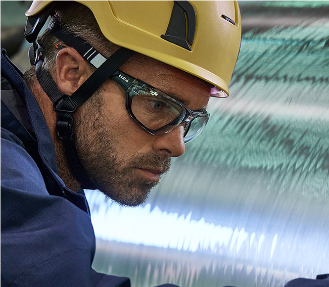 Bolle’ แว่นเซฟตี้ที่มาพร้อมคุณสมบัติพิเศษเพื่อความปลอดภัยเหนือระดับ