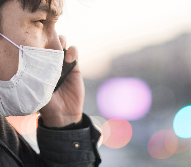 รู้จักฝุ่น PM2.5 และวิธีปกป้องตัวเองด้วยหน้ากากที่มีประสิทธิภาพ