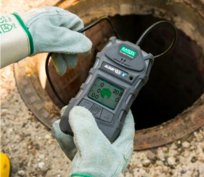 เครื่องมือตรวจวัดแก๊ส Gas detector คืออะไร