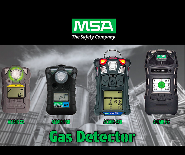 ประโยชน์ของ Gas Detector คืออะไร?