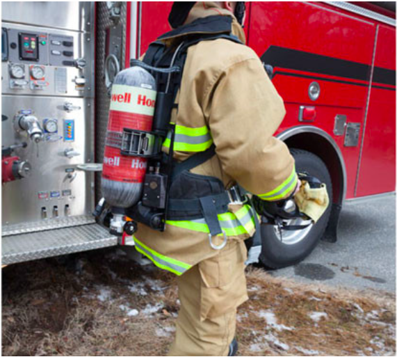 เครื่องช่วยหายใจ SCBA คืออะไร?