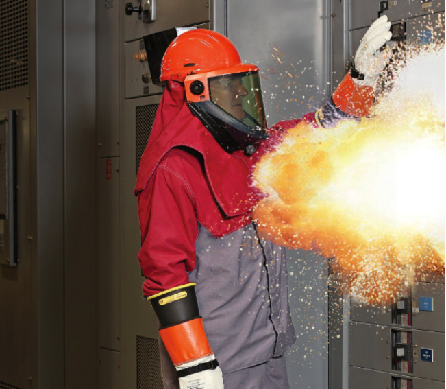 อันตรายและการป้องกันอันตรายจากไฟฟ้า