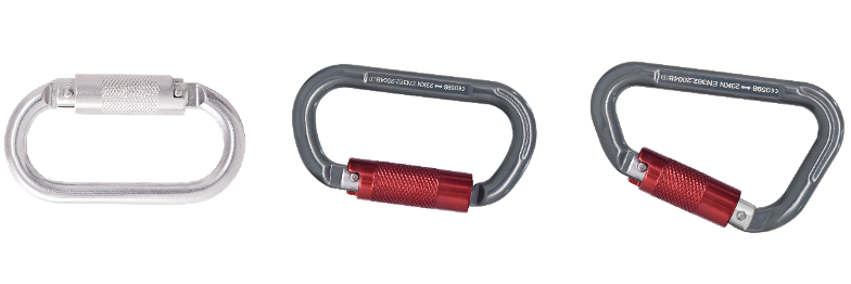 Auto-Lock: ระบบล็อกอัตโนมัติเมื่อปิดคาราบิเนอร์