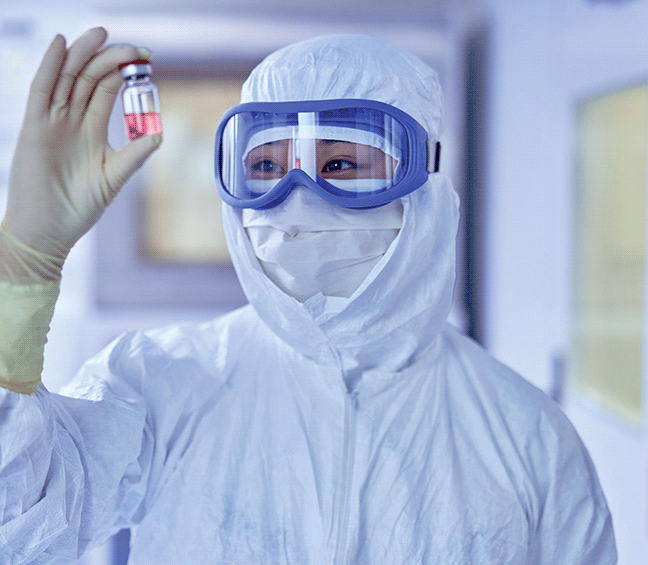 รู้จักเนื้อผ้าชุด PPE ที่ใช้ในอุตสาหกรรมต่างๆ และการป้องกันที่เหมาะสม