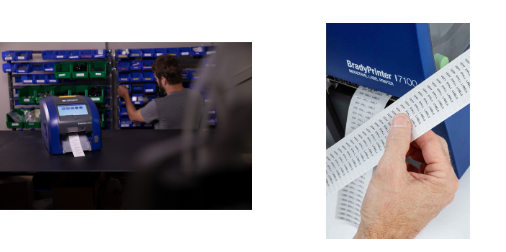 เครื่องพิมพ์ตั้งโต๊ะ (Desktop Label Printers)