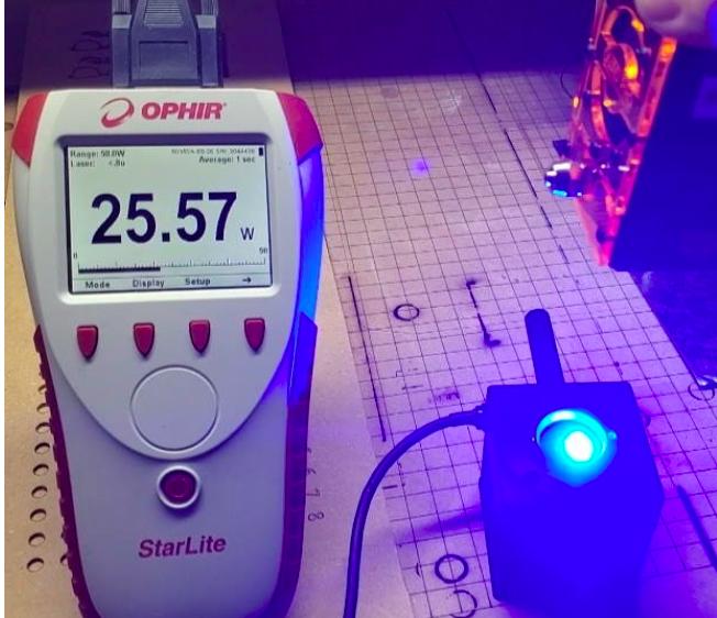 “เครื่องวัดพลังงานเลเซอร์” (Laser Power & Energy Meter) พร้อมเจาะลึกเทคโนโลยีจากแบรนด์ระดับโลก Ophir