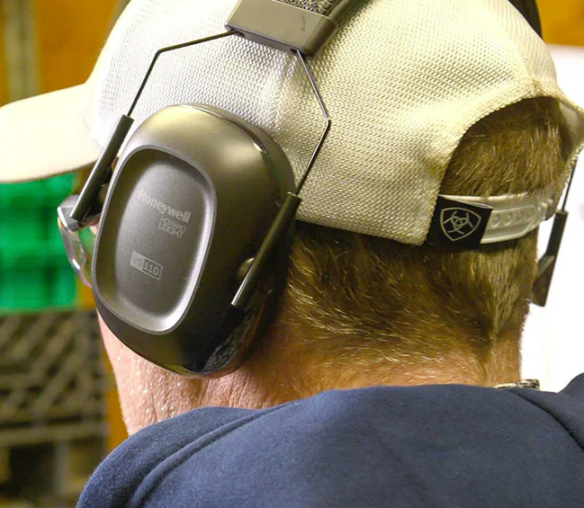 อุปกรณ์ป้องกันเสียง (Hearing Protection) ในงานอุตสาหกรรม