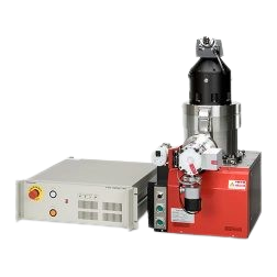 Microfocus X-ray source