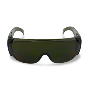 แว่นครอบตานิรภัย เลนส์เขียว รุ่น P660-D เฉด5