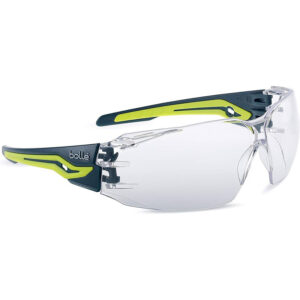 Clear lens glasses model Silex+