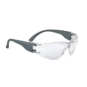 B-Line clear lens safety glasses