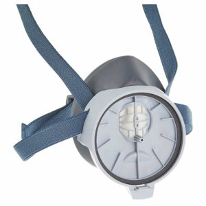 SHIGEMATSU หน้ากากครึ่งหน้าท่อเดี่ยว รุ่น GM77