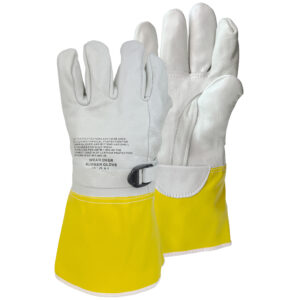 Electric protection gloves, model ET-12-Y
