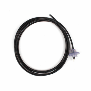 TUBING,SAMPLE LINE PU,CONDUCTIVE 8M