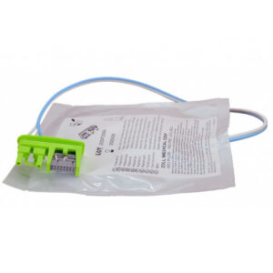 Electric conductivity for ZOLL AED