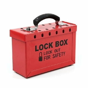 Safety lock box can be kept up to 12 key KS-X01 models.