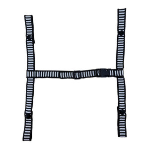 4-white chin strap for safety hats