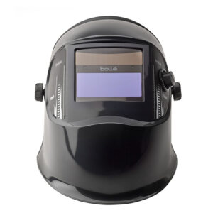 Solar power welding mask