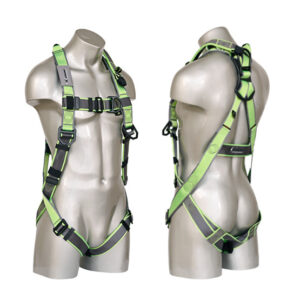เข็มขัดนิรภัยเต็มตัว (Full body Harness) รุ่น Elite Roofers