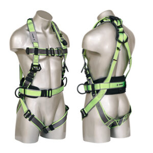 เข็มขัดนิรภัยเต็มตัว (Full body Harness) รุ่น Elite Construction