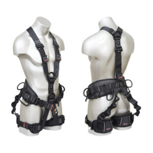 เข็มขัดนิรภัยเต็มตัว งานเชือกเเละกู้ภัย (Full body Harness) รุ่น Elite Rescue