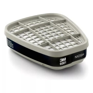 3M Organic VAPOR filter model 6001
