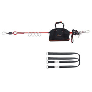 Temporary Lifeline Wrangler 4 Man