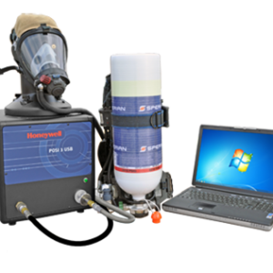 Check scba air tank