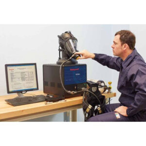 ตรวจสอบ ชุดสะพายและหน้ากาก