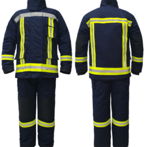 ชุดดับเพลิง GREATEX  ผ้า 3 ชั้น Aramid IIIA มาตรฐาน EN