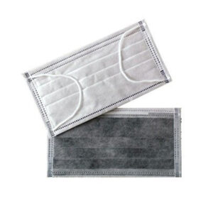 Dust prevention mask Carbon model SE1237