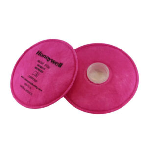 ตลับกรองฝุ่นละออง แบบมีคาร์บอน P100 รุ่น 75FFP100NL