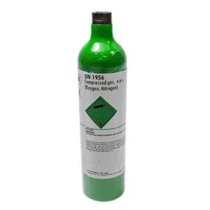Cylinder, Calibration Gas 116L