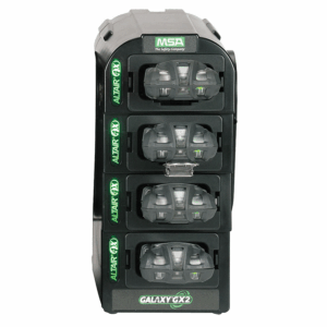 MSA Galaxy GX2 Multi-Unit Charger for Altair 4X/4XR