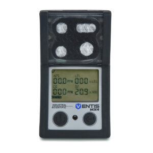 Monthly rental for Ventis MX4 with LEL(Pentane), O2, CO, H2S No Pump