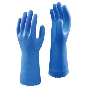 Chemical protection gloves, model 170R