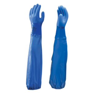 Chemical protection gloves model 690