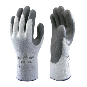 Cold protection gloves, model 451