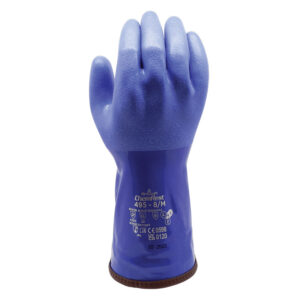Cold protection gloves, model 495