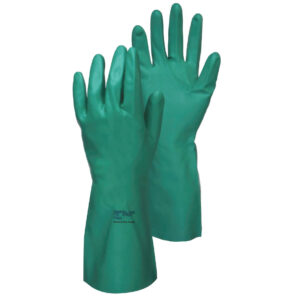 Chemical protection gloves model N40
