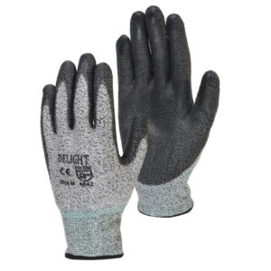 ถุงมือป้องกันบาด รุ่น CUT5