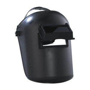 Welding mask Type wearing a head adjustment of the lens shade 11 Model 633P