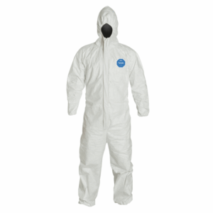 Dust and Chemical Dress DUPONT model TYVEK 400