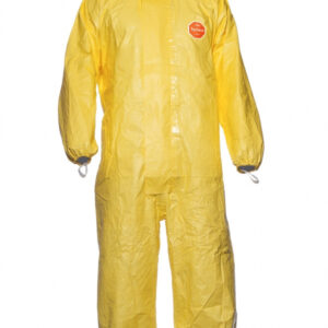 Dust and Chemical Dress DUPONT model Tychem 2000