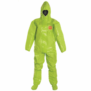 Dust and Chemical Dress DUPONT model Tychem 10000