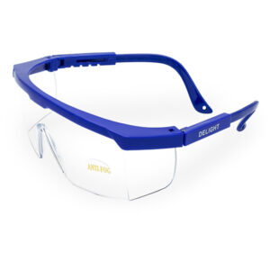 Basic clear lens glasses