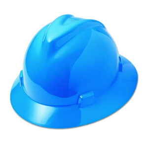 Crispy helmet, MSA V-Gard® Protective Hat