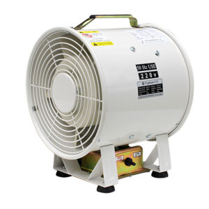 Fan model HARD BABY Dai 200 mm. (8 inches)