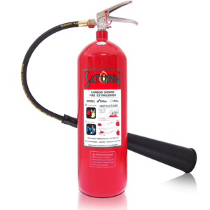 Carbon dioxide fire extinguisher 10 pounds