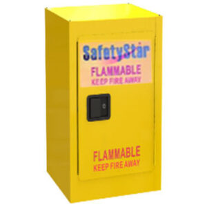 Cabinet for storing wifi, close door, Self Close, capacity 15 gallon Model S1015Y-R